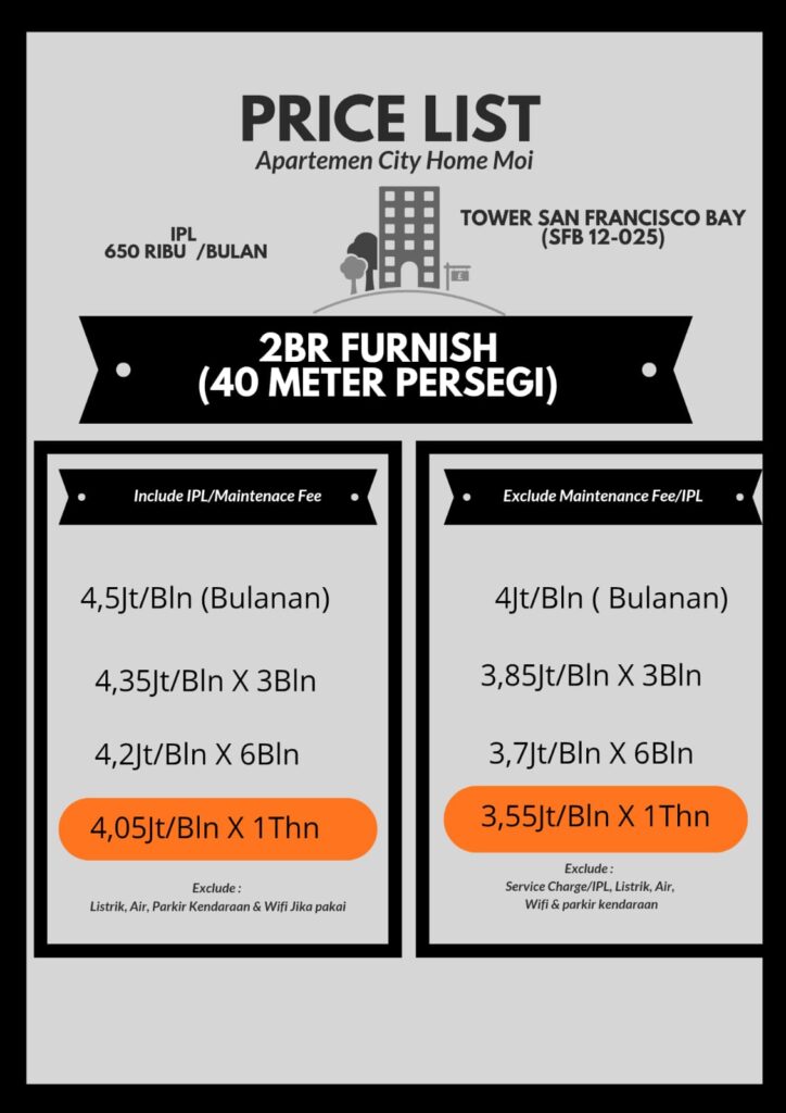 City home moi SFB 12-025