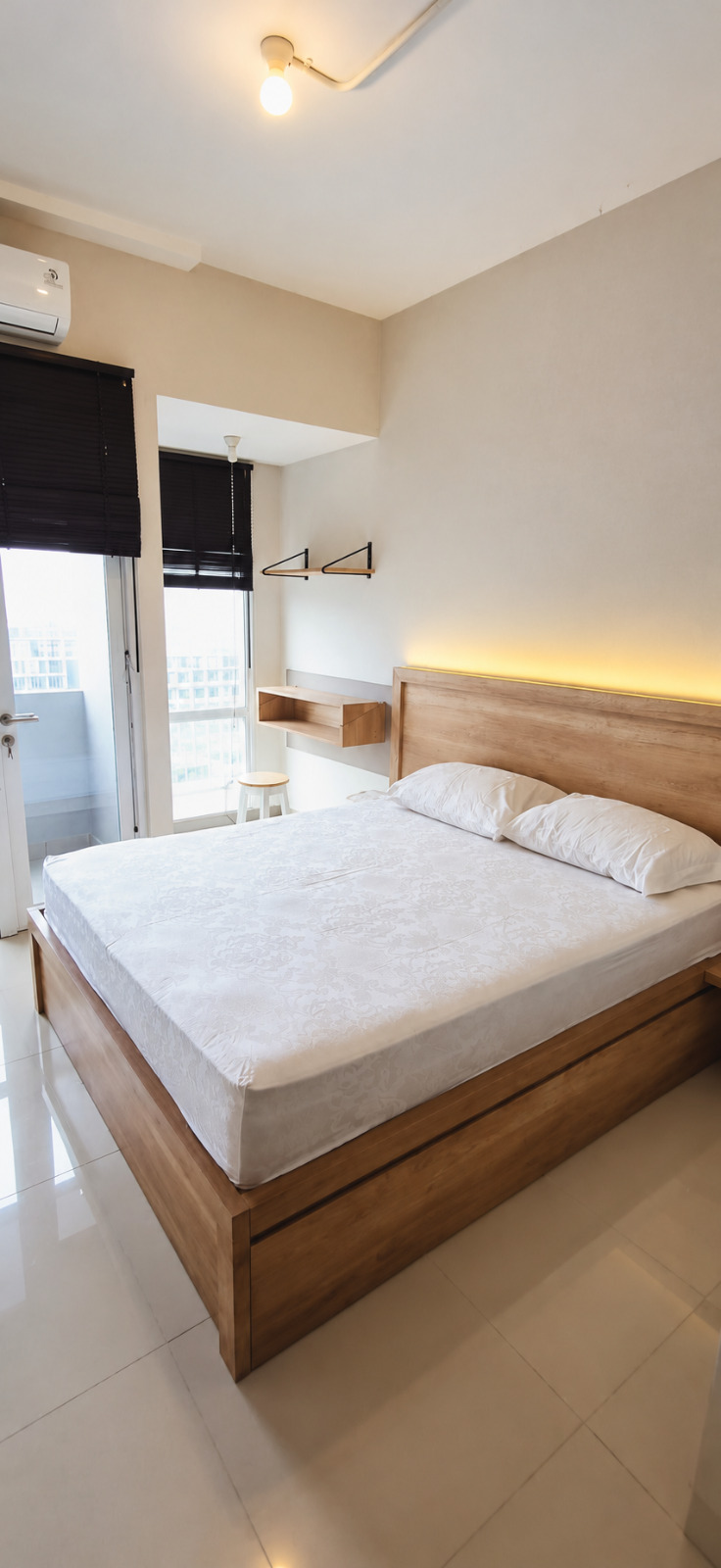 Kamar apartemen RenYuk