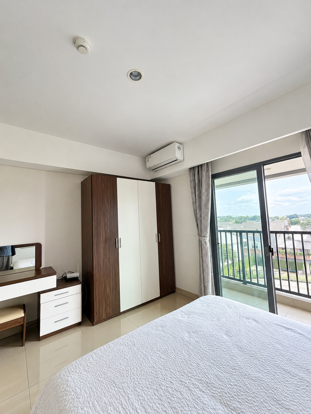 Unit apartemen RenYuk